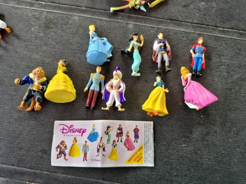 Princess disney sorpresine - disney,
