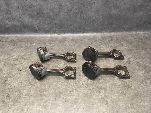 Pistone con biella 16v turbo - 16v,