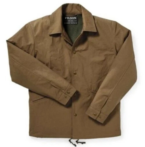Filson waxed supply giacca - supply,