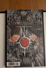 DEATH NOTE serie completa 1-12 + num 13  guida - Prima Edizione  italiana