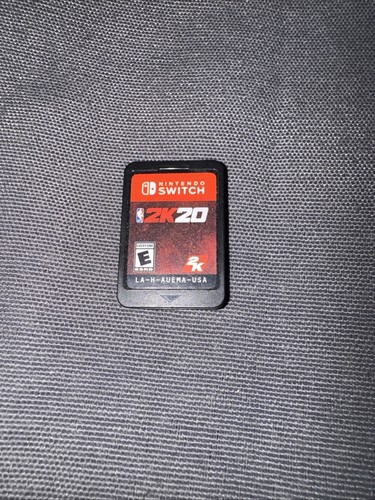 Nba 2k20 solo - -,
