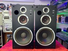 JVC S 77R Speakers 3Way System