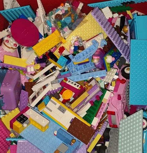 Lotto lego sfusi originali - lotto,