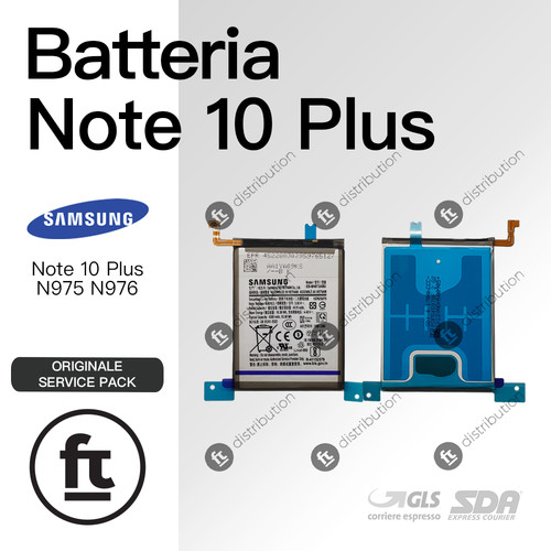 Samsung batteria note plus - note, 10