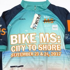 Maglia ciclismo Primal uomo XL