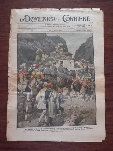 Rivista domenica del - domenica,