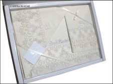 Set Lenzuola Matrimoniale
