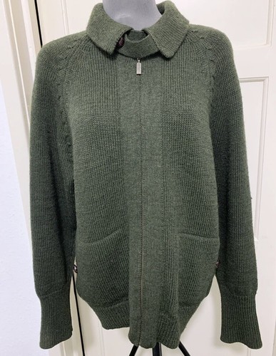 Cardigan barbour tokito lana - cardigan,