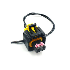 Connettore Cablaggio Auto per Iniettori Iniettore Fiat Alfa MULTIJET MJET JTD 