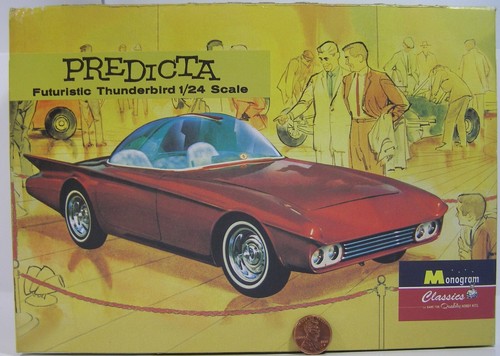Monogram classics kit - classics, predicta