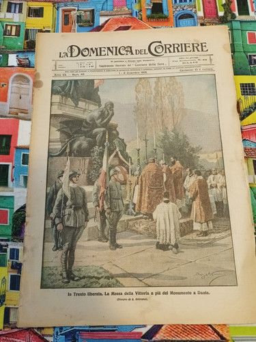 Domenica del corriere - , 1