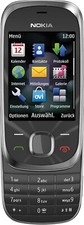 Nokia 7230 graphite - graphite, slider