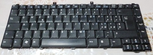 Tastiera per portatile acer - tastiera,