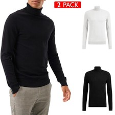 Set 2 Pezzi Maglione Collo