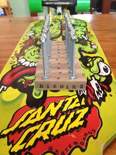 Biznikz skateboard longboard - biznikz,