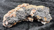 Cristalli di Cerussite su