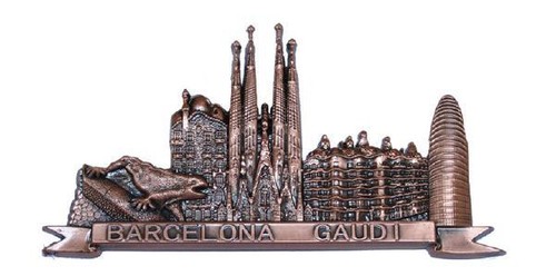 Barcelona gaudì sagrada - gaudì,