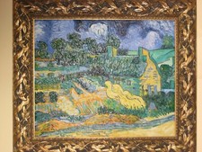 Bellissimo olio su tela