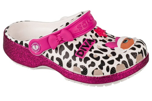 Ciabatte per ragazza crocs - le, ragazza,
