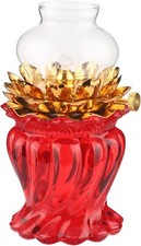 Lampada a olio camera