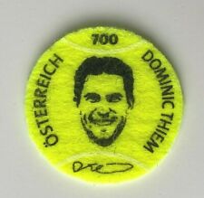 AUSTRIA 2021 SPECIAL UNIQUE STAMP - TENNIS BALL - PALLA da TENNIS - SOLD-OUT!!!