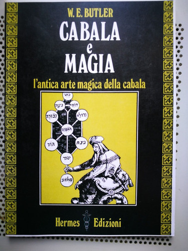 Magia cabala e - cabala,