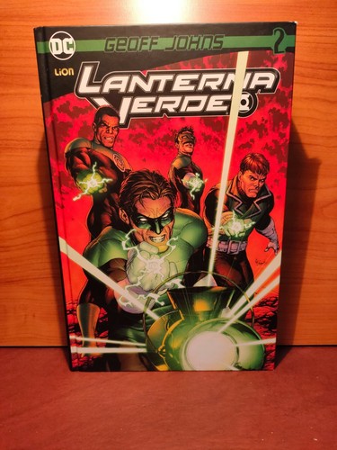 Lanterna verde omnibus - verde, vol.2