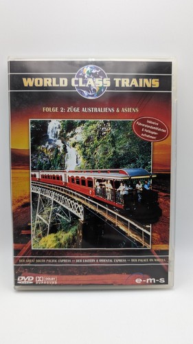 World class trains - world, 2