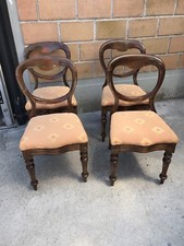 4 Sedie Luigi Filippo Danesi