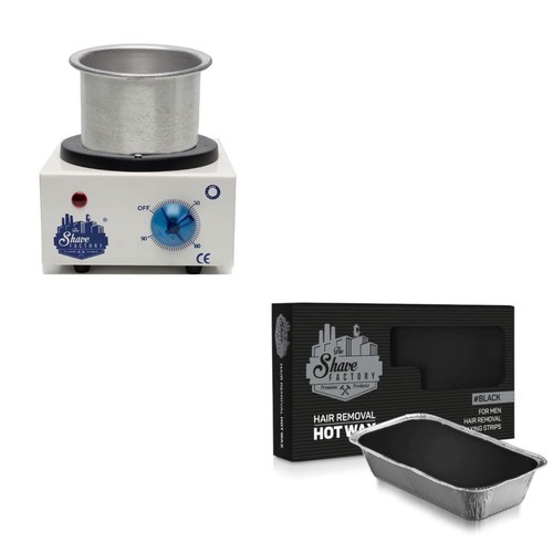 The shave factory pro macchina - factory,