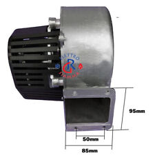 VENTILATORE VENTOLA SOFFIATORE CENTRIFUGO CALDAIE SANZA PELLET TORREFATTRICE 55w
