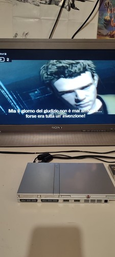 Sony playstation ps2 slim - playstation,