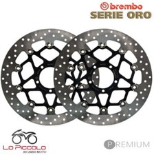 DISCHI FRENO ANTERIORE BREMBO