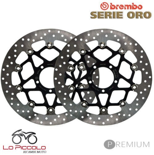 Dischi freno anteriore brembo - anteriore,