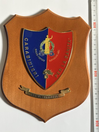Crest carabinieri per la - ,