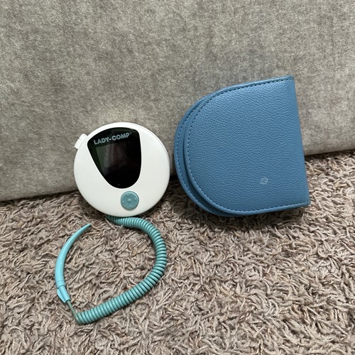 Lady comp fertility tracker - lady-comp,