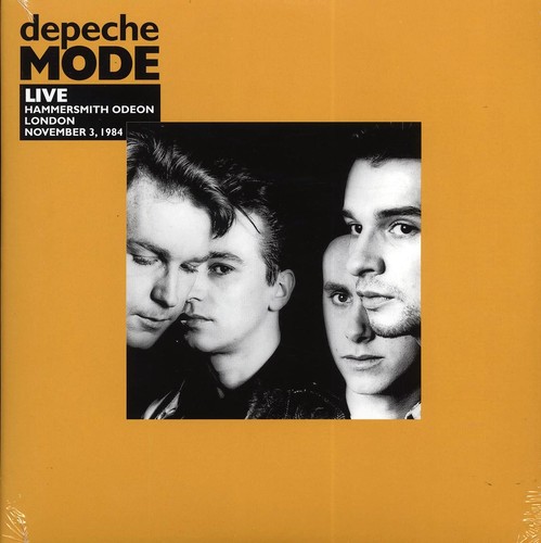 Depeche mode live - depeche,