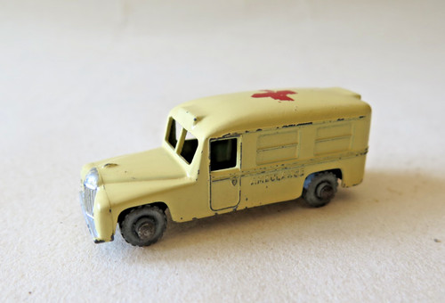 Matchbox lesney 14b daimler - matchbox,