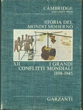 STORIA DEL MONDO MODERNO
