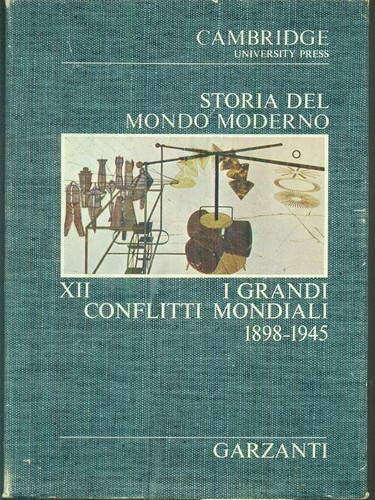 Storia del mondo - mondo, moderno