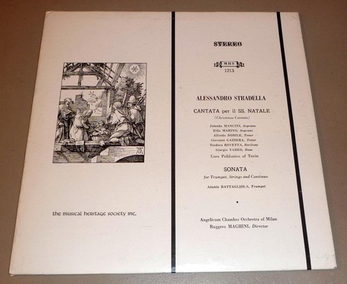 Alessandro stradella mhs - alessandro,