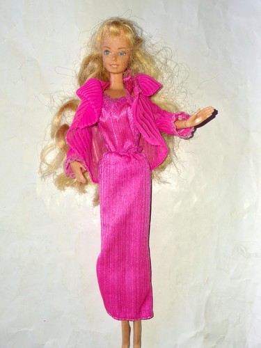 Vintage barbie beauty secrets - vintage,