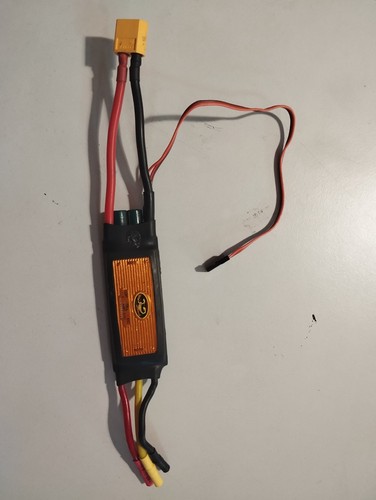 Regolatore esc brushless - regolatore,
