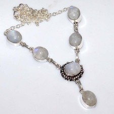 Collana pietra luna - collana,