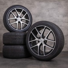 Mercedes Classe G AMG cerchi