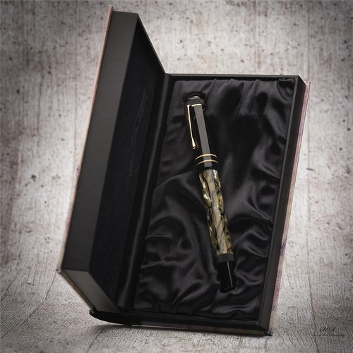 Montblanc writers edition - montblanc, del