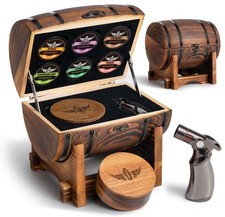 Kit Affumicatore Whisky con