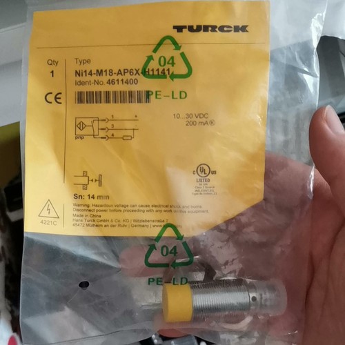 1pezzo nuovo turck sensore - 1pezzo,