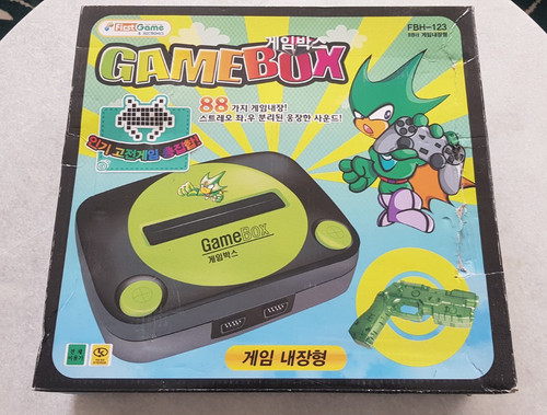 Gamebox fbh 123 korean - gamebox, fbh-123