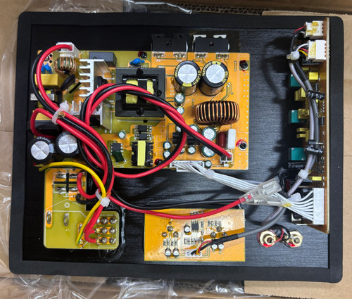 Amplificatore subwoofer scheda - subwoofer,